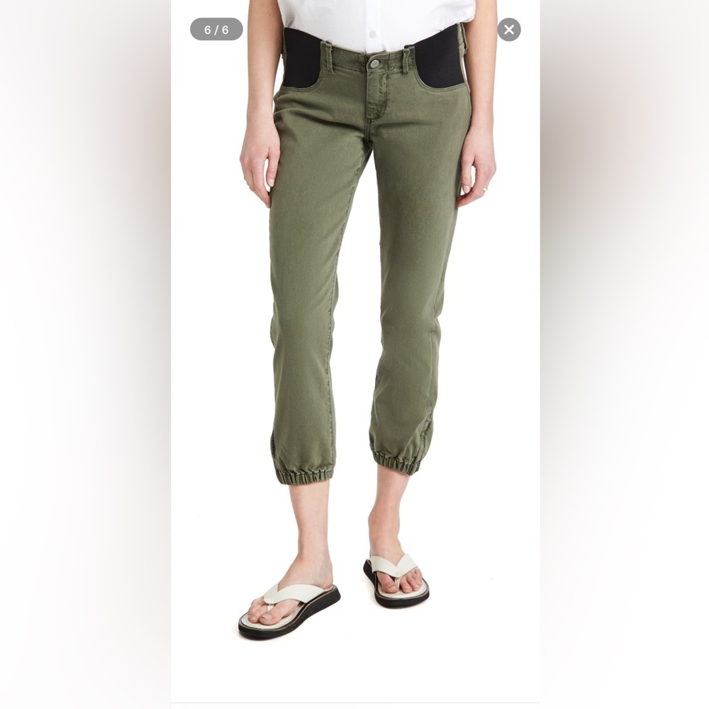 Paige Mayslie Maternity Joggers